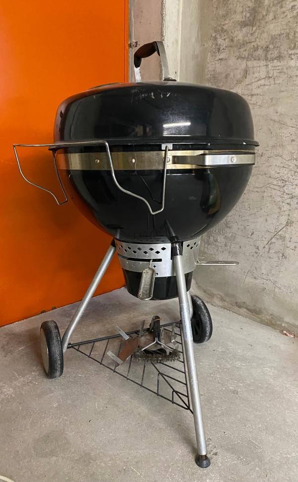 Kugel- Grill