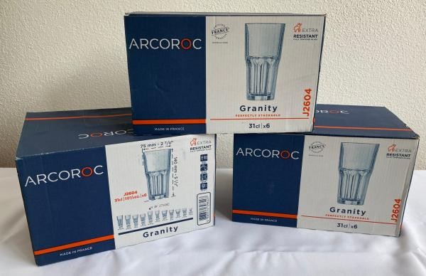 Longdrinkgläser