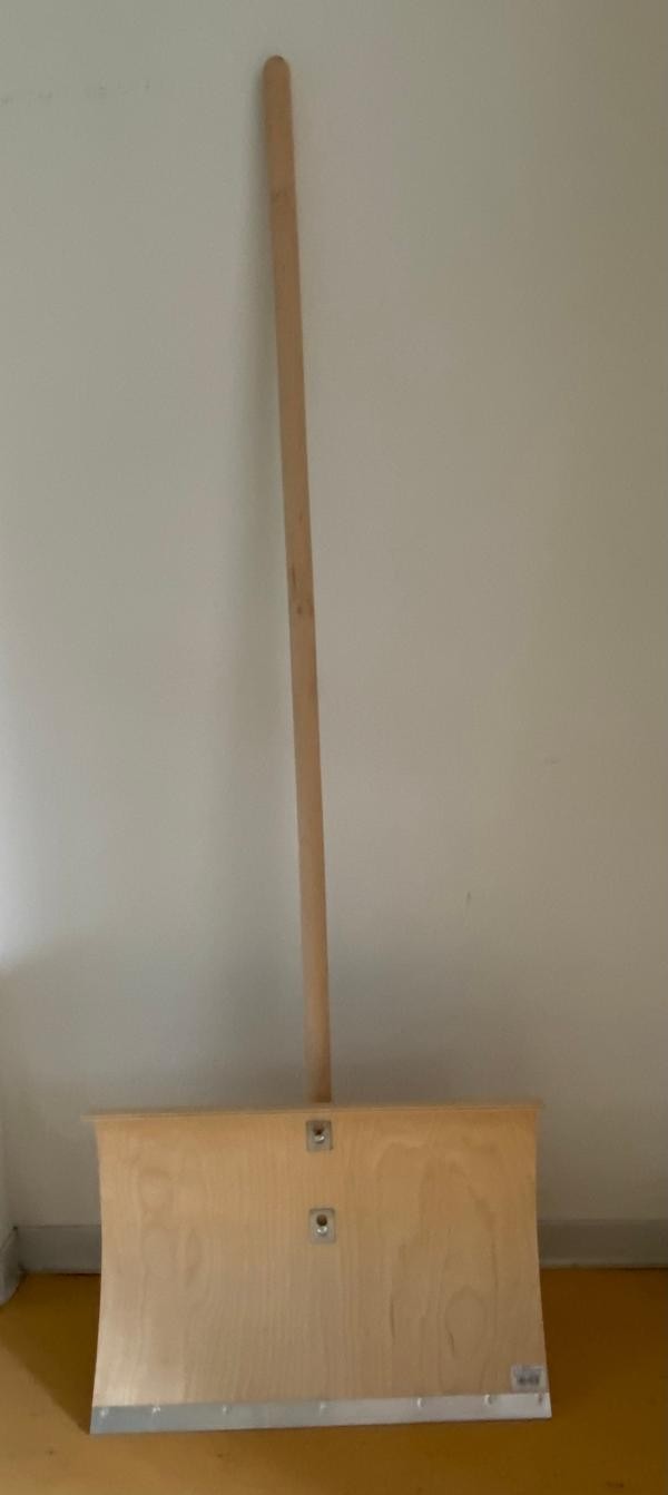 Schneeschaufel