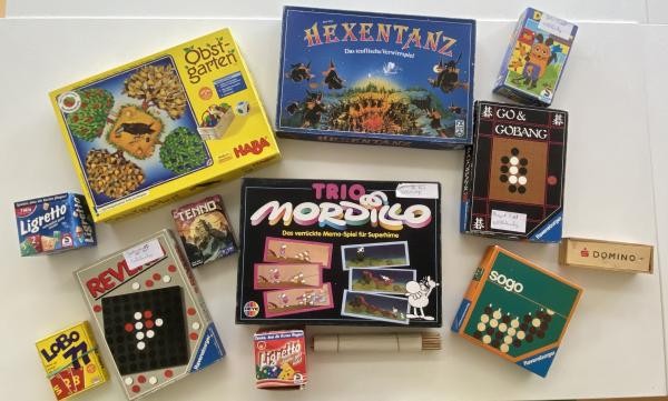 Spiele