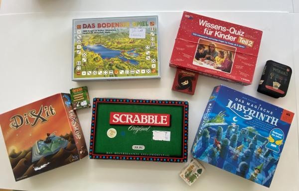 Spiele
