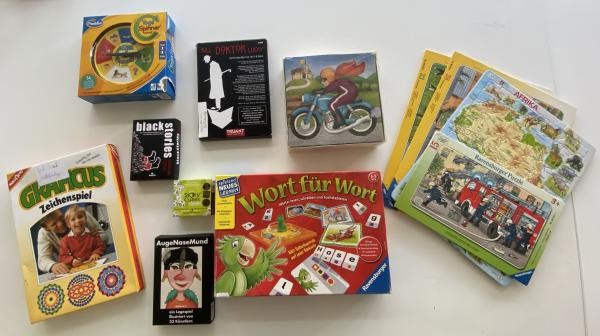 Spiele