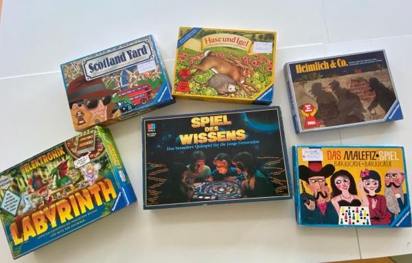 Spiele