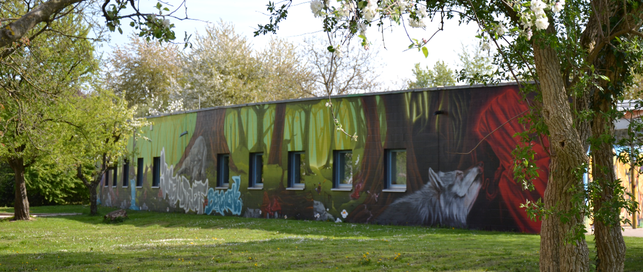 Jugendtreff Berchen (Foto: Stadt Konstanz) Jugendtreff Berchen (Foto: Stadt Konstanz)