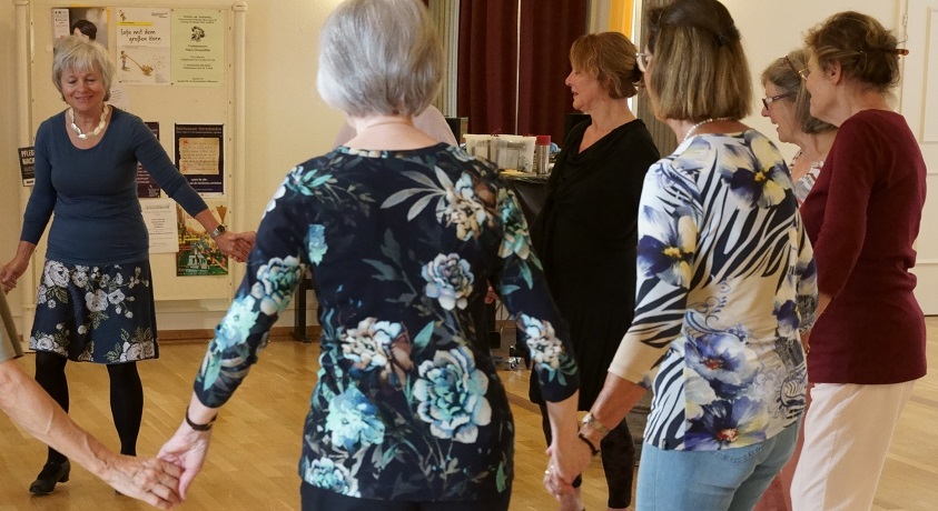 Tanzen Kurse im SeZe