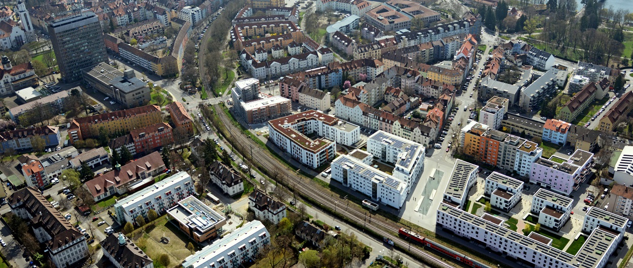 Bahnhof Petershausen (Foto: Peter Allgaier)