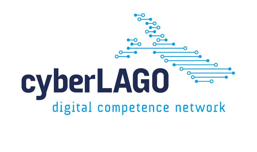 Logo cyberLAGO