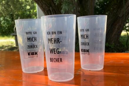 EBK Mehrwegbecher