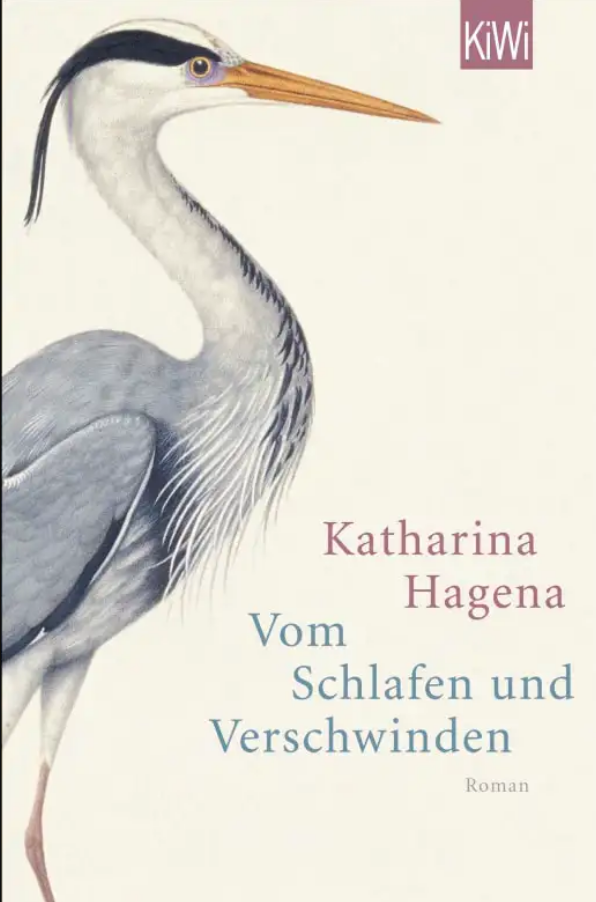 Cover des Buches Vom Schlafen und Verschwinden