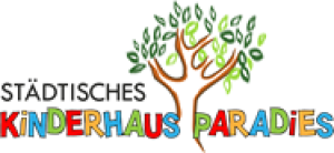 Logo Kinderhaus Paradies