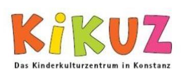 Logo Kikuz - das Kinderkulturzentrum Konstanz