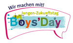 Logo Boys' Day