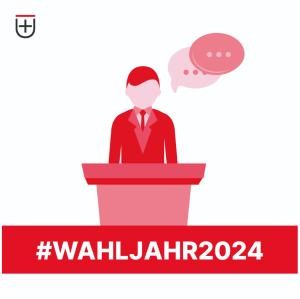 Wahljahr 2024