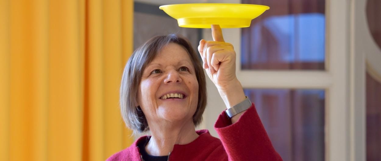 Aktiv zuhause Aktiv zuhause