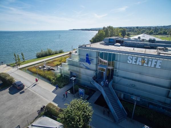 Außenansicht Bodensee-Naturmuseum © Städtische Museen Konstanz