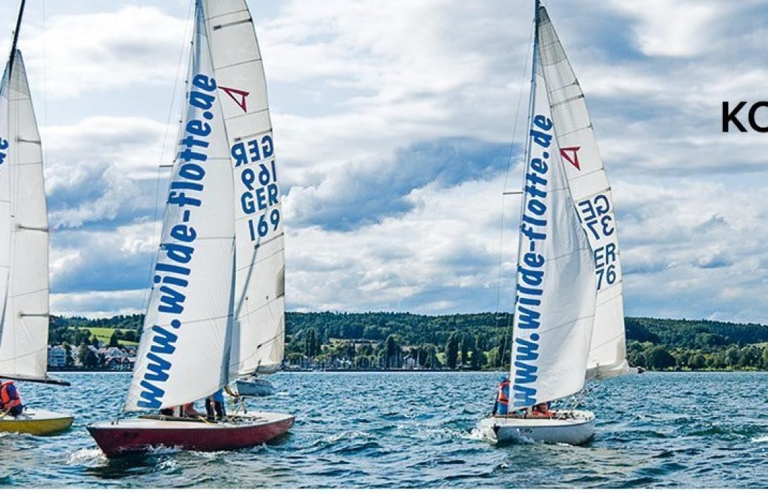 Schnuppersegeln auf dem Überlingersee