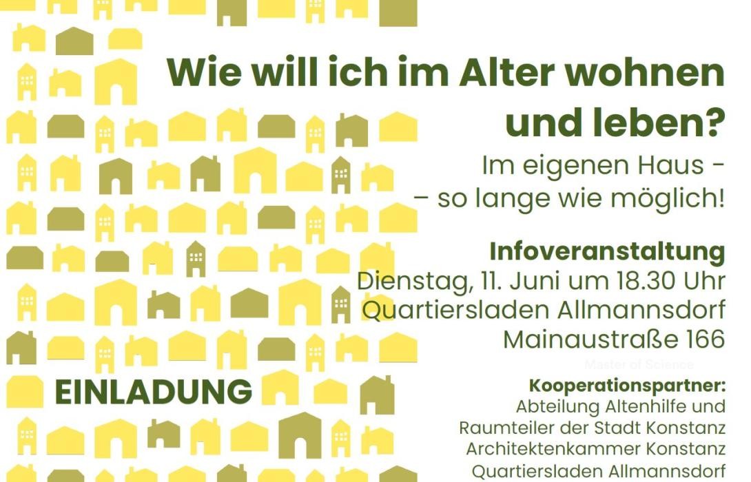 Plakat zur Veranstaltung