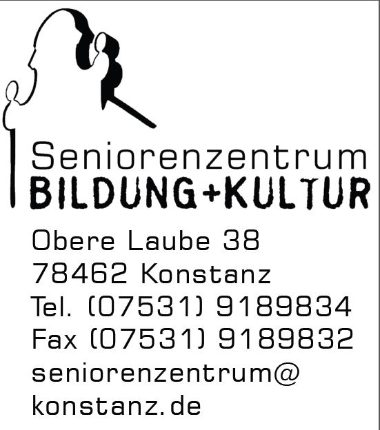 Logo vom Seniorenzentrum