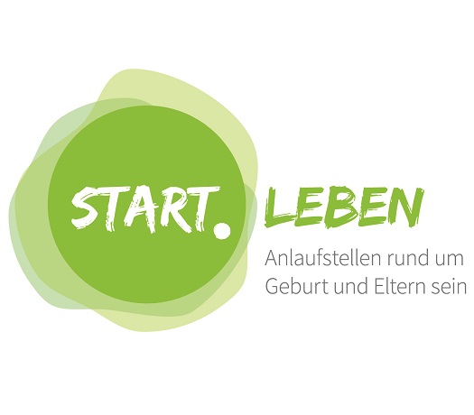 Logo Startpunkt Leben