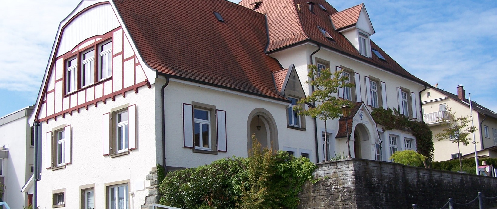 Rathaus Litzelstetten