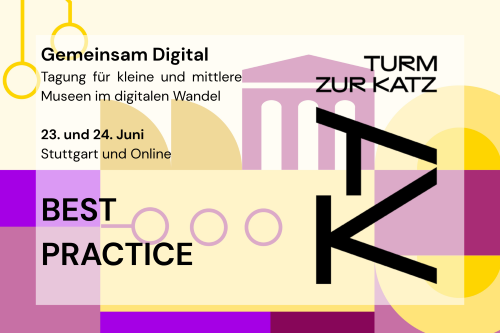 Grafik mit Infos zur Veranstaltung