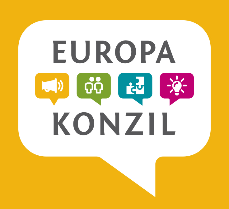 Logo des Europakonzils