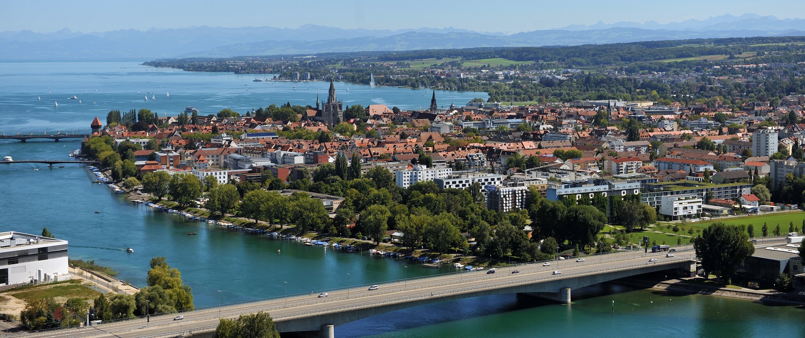 Wirtschaft Wissenschaft Stadt Konstanz