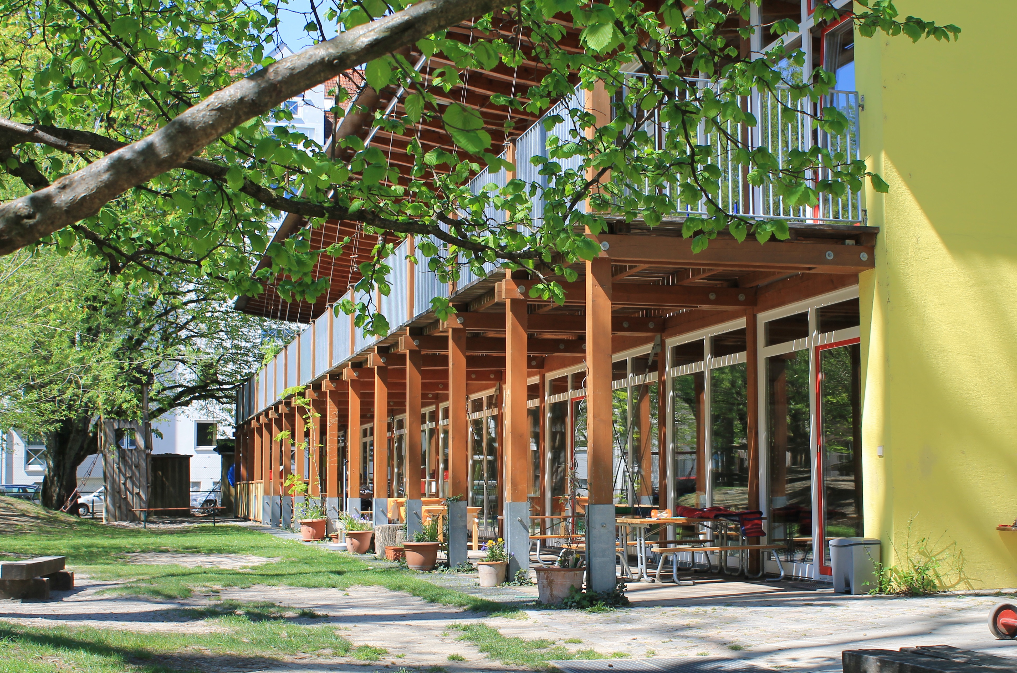 Kinderhaus Paradies Stadt Konstanz