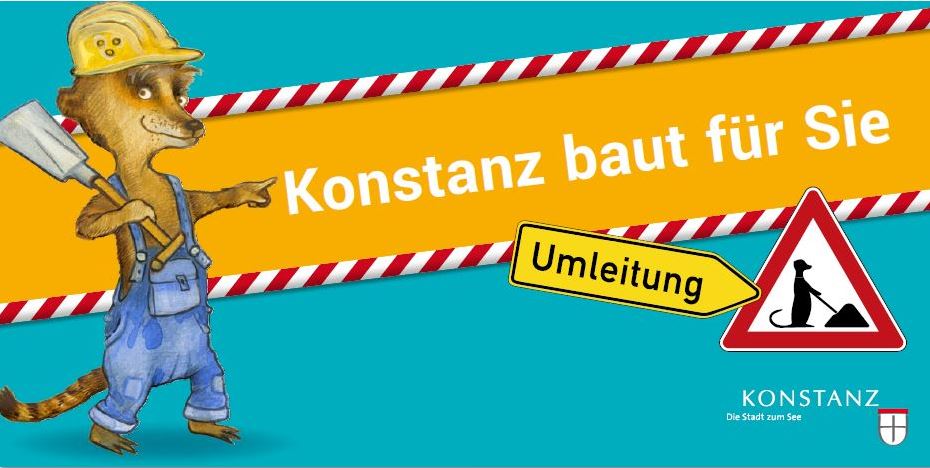 Banner Konstanz baut für Sie