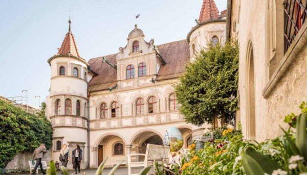 Rathaus der Stadt Konstanz