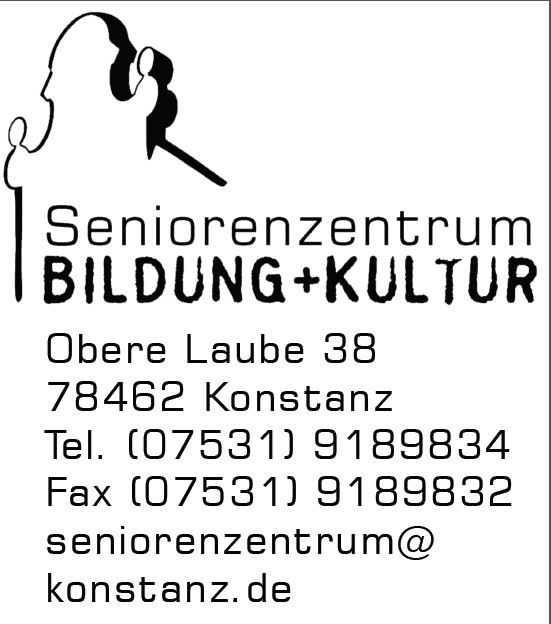 Logo Seniorenzentrum