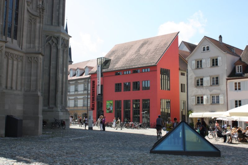 Kulturzentrum am Münster