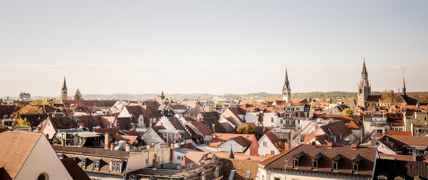 Bild: Dagmar Schwelle Altstadtdächer