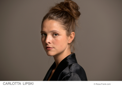Portrait Charlotta Lipski